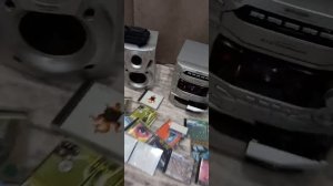 PANASONIC SA-AK18