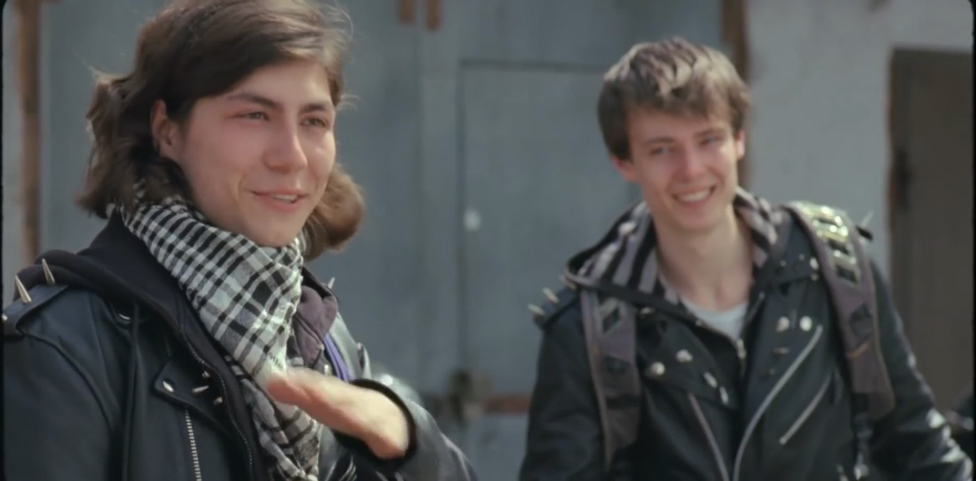 Косухи | Трейлер смотреть онлайн