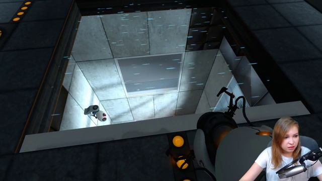 ХАРДКОРНЕНЬКО ИЛИ НЕ ОЧЕНЬ? [Portal: Prelude] смотреть онлайн