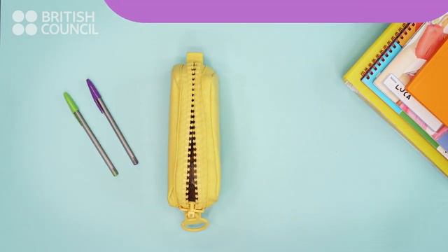 How To Organise Your School Bag   LearnEnglish Kids   British Council