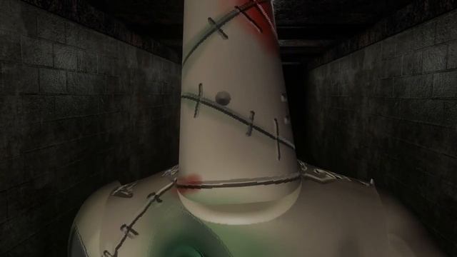Mannequin jump scares compilation (Fan made) [Dark Deception chapter 5] смотреть онлайн