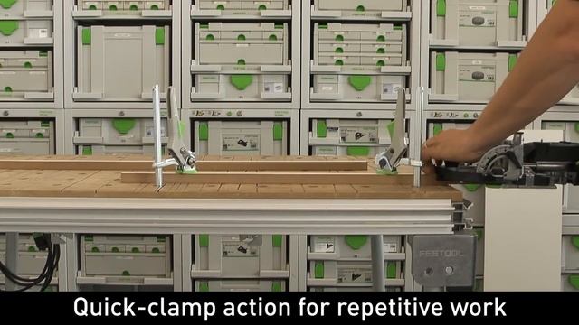 Струбцина рычажная Festool FS-HZ 160 смотреть онлайн