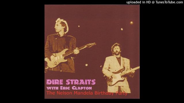 DIRE STRAITS W/ CLAPTON - Brothers In Arms - LIVE London 1988/06/11 [SBD] смотреть онлайн