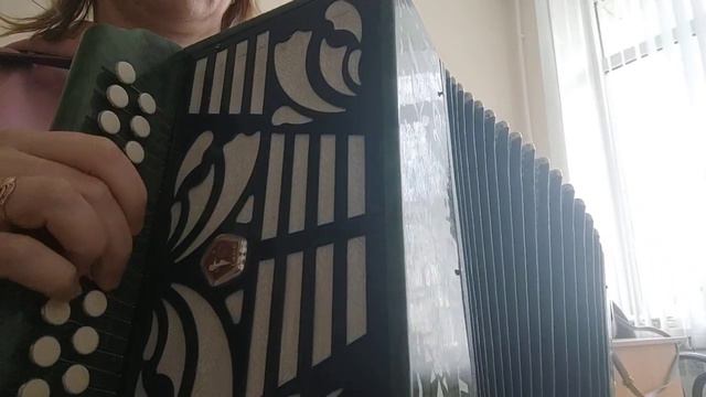 Казаки в Берлине, припев, на гармони смотреть онлайн