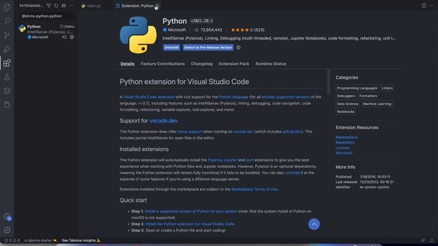 Discord.py 2.0 - Episode 1 - Setting Up смотреть онлайн