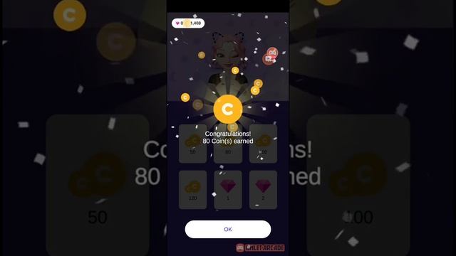 #zepeto #coins #game #f4f How to collect coins in Zepeto? смотреть онлайн