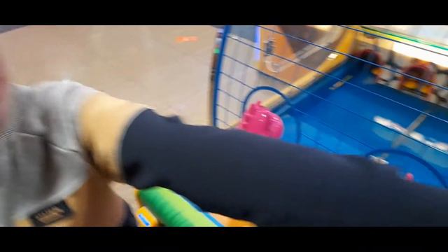 Выигрываем Тикиты🔥#family #love  #развлекательныйцентр #развлечения #игры #игрушки #тикитоки