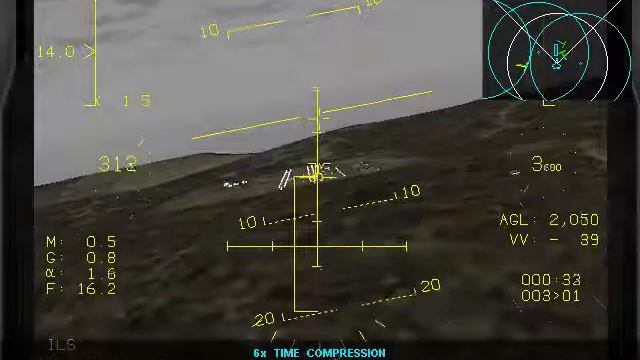 F-22 Lightning 3 - NOT CLEAR FOR LANDING смотреть онлайн
