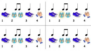 Боди перкуссия. Billie Jean  (Musicograma)
Автор видео: Silvia Saavedra@silviasaavedra5227