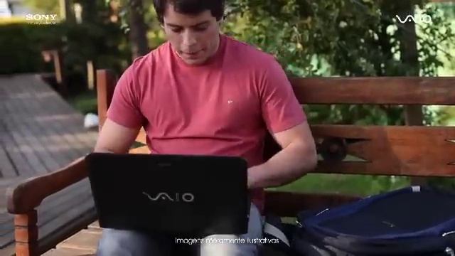 Notebook Sony Vaio EG15 - O Máximo em Tecnologia смотреть онлайн