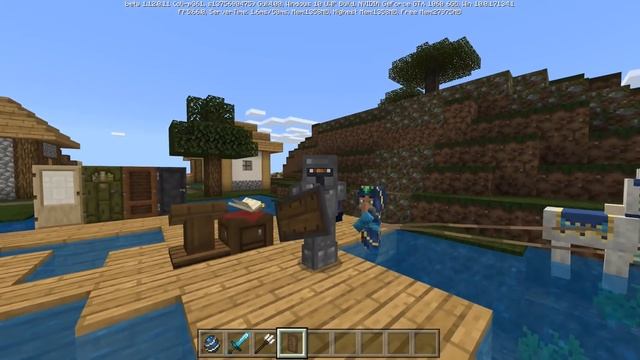 САМЫЕ КРАСИВЫЕ ТЕКСТУРЫ ДЛЯ СЛАБЫХ ТЕЛЕФОНОВ В MINECRAFT PE 1.12.0.11! смотреть онлайн