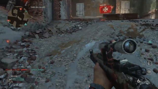 Call of Duty®: WWII Epic Domination Draw - 40 Kills смотреть онлайн