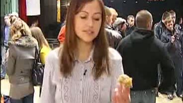 Чемпионат Украины 2008 - репортаж теле-канала K1 смотреть онлайн