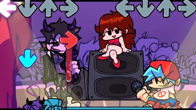 Friday Night Funkin' - Perfect Combo - TALENT SHOW (JELLYBEAN) Mod [HARD] смотреть онлайн