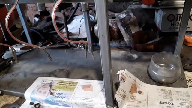 Чищу не реально забитые форсунки смотреть онлайн