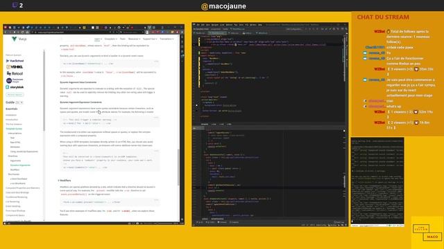 [FR] LiveCode - Javascript (Nuxt) + GraphQL & Wordpress смотреть онлайн
