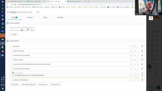 Upgrading the Campfire Website to 1.20 and Bootstrap 5 | The Low-Code Café #86 смотреть онлайн