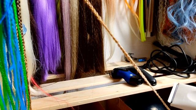 Как и зачем брить и стричь косы ЛАЙФХАКИ брейдера №4 смотреть онлайн