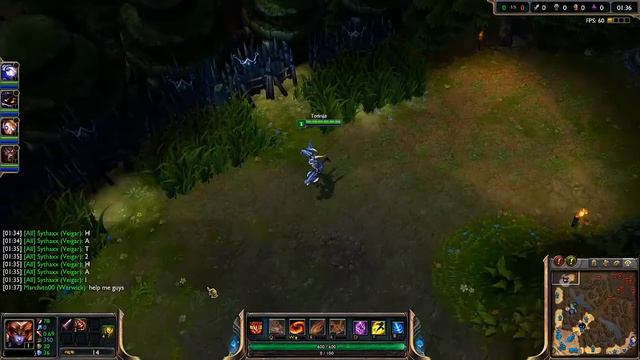 Shyv HD? Gnar m8 (League of Legends) смотреть онлайн