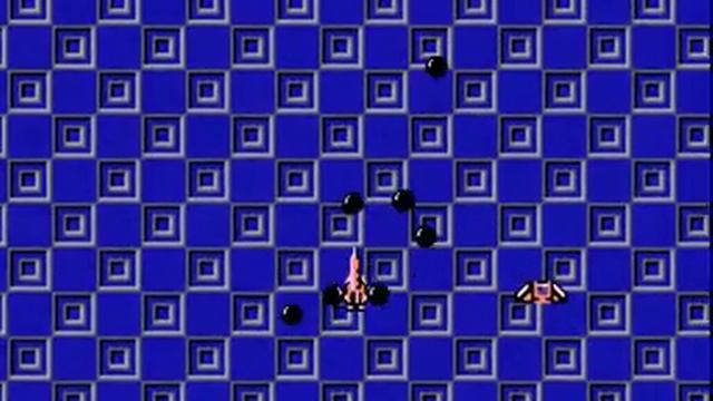 B-Wings Famicom смотреть онлайн