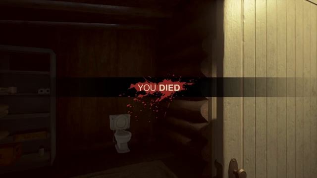 FRIENDLY FIRE! (friday the 13th game) смотреть онлайн
