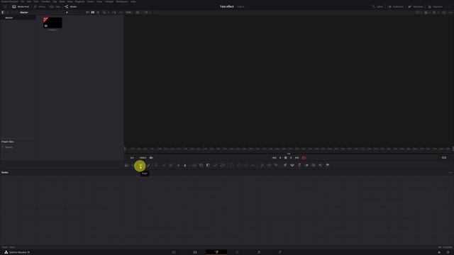 7 BEST Text EFFECTS in Davinci Resolve 18 Free | Tutorial смотреть онлайн
