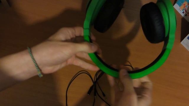 Посылка из Китая#12(AliExpress) Наушники Razer Kraken Pro. смотреть онлайн