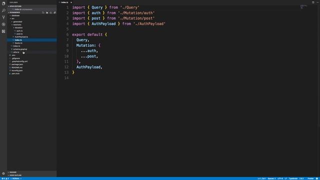 Setting up a Prisma GraphQL Server - Part 0 смотреть онлайн
