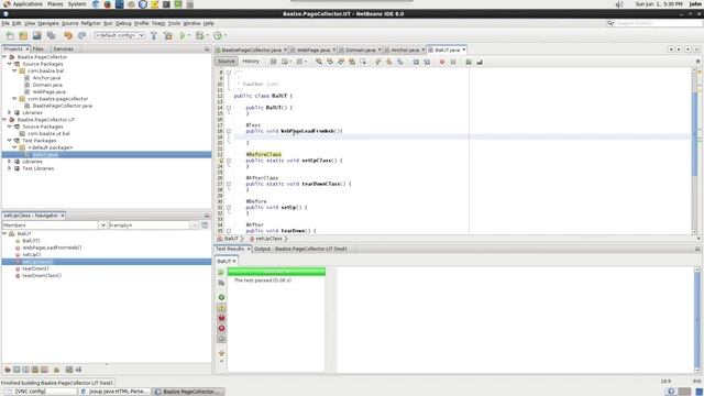 Part 3 - Building a Web Crawler/Scraper using Java, JSoup, and MySQL смотреть онлайн