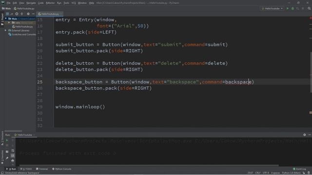 Python entry box ⌨️ смотреть онлайн