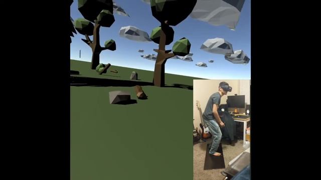 VR Hoverboard смотреть онлайн