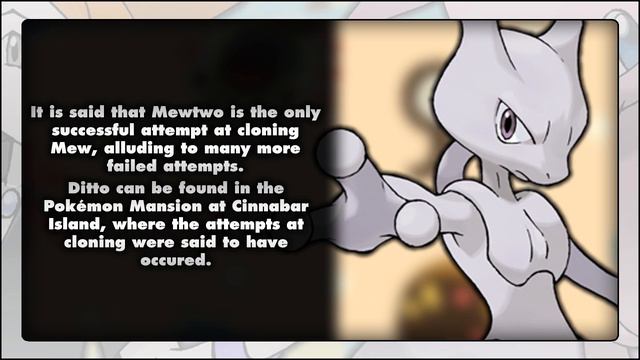 Pokémon Trivia | 24th July, 2013 - Mew/Ditto conspiracy theory смотреть онлайн