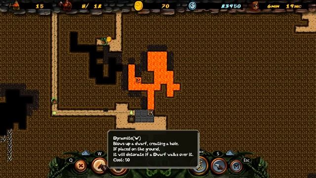 Обзор и пробег по Dwarfs!? HD смотреть онлайн