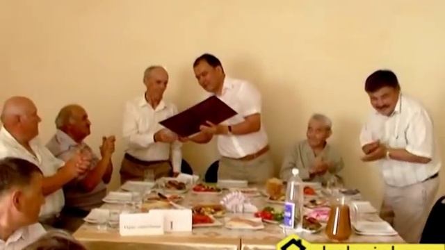 50 лет Железинской ПМК-523 (фрагмент) смотреть онлайн