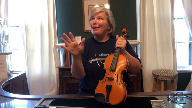How To Tune Your Violin/Viola-Student Stuck At Home Series #16
