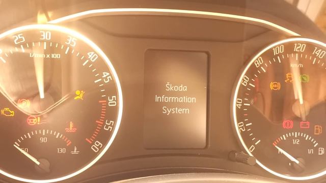 Skoda Laura cluster staging enabled смотреть онлайн