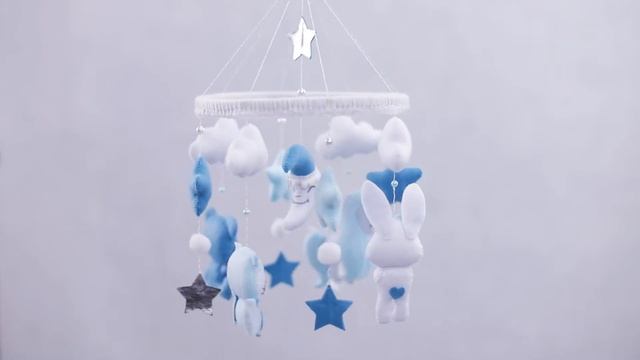 Мобиль для мальчика смотреть онлайн