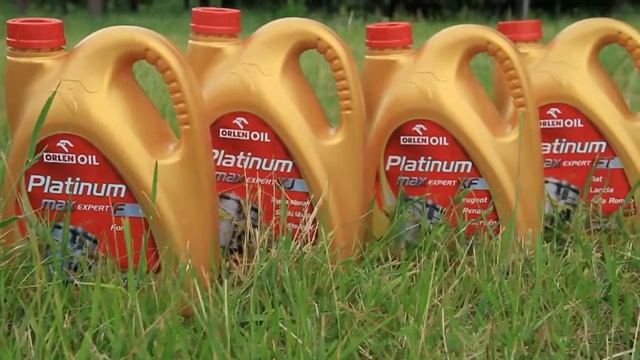 МОТОРНОЕ МАСЛО ORLEN OIL смотреть онлайн