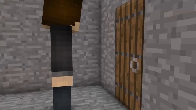 Don't Open the Door | Minecraft Animation (Earrape) смотреть онлайн