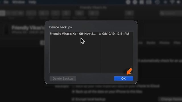 Archive iTunes Backup on a Mac! [4K] смотреть онлайн