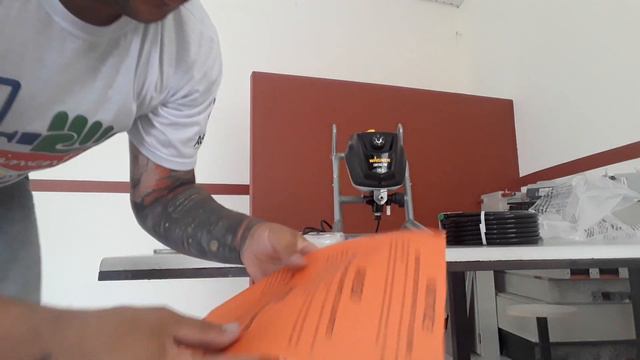 Wagner control pró 190 смотреть онлайн