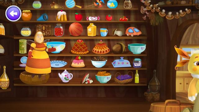 Лунтик и Луна игры все для детей у меня легко 2023 смотреть онлайн