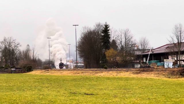 STEAM LOCOMOTIVE 🚂 #travel #history