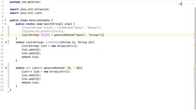 Power of Generics in java | Advantage of Having Generics смотреть онлайн