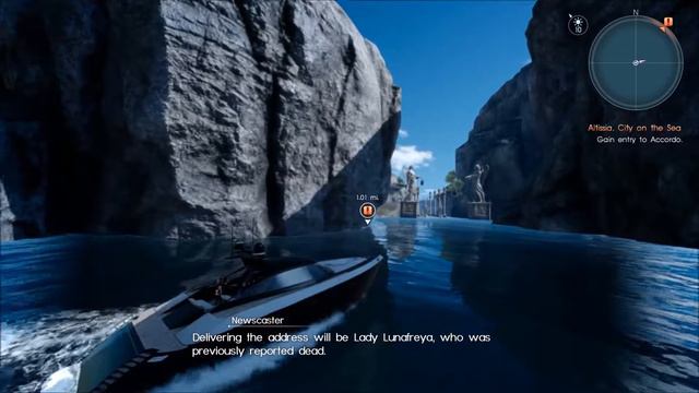 Final Fantasy XV Windows Edition - [Scenery Compilation 2] смотреть онлайн