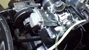 Двигатель LIFAN 24 силы 4т на тайгу