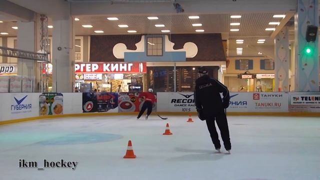 Тренировка координации в хоккее смотреть онлайн
