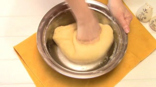 Холодное тесто для любых пирожков! Хранится до 6 дней в холодильнике!