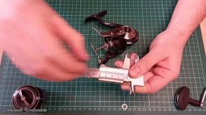 Рыболовная катушка Daiwa 19 Certate LT.Как разобрать катушку.