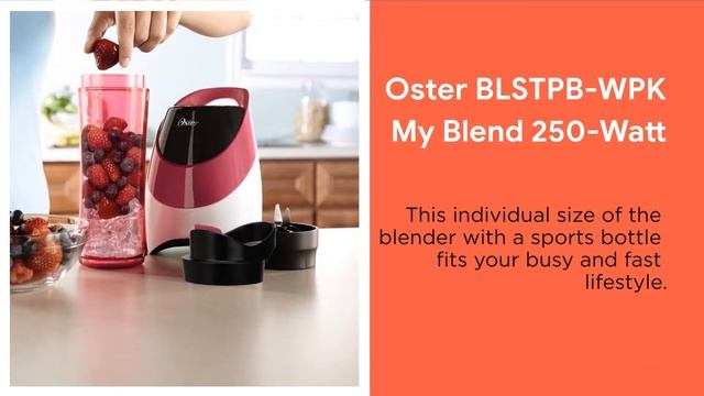 5 best Portable Blender for Travel Reviewed for 2021 смотреть онлайн
